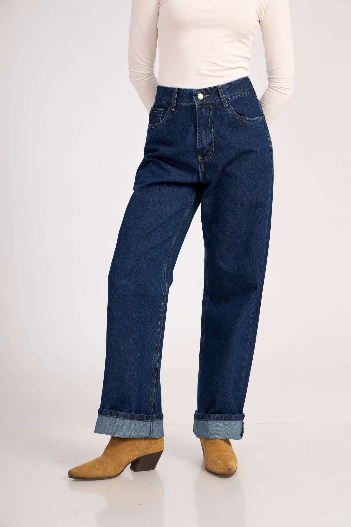 Pantalón Austria Azul