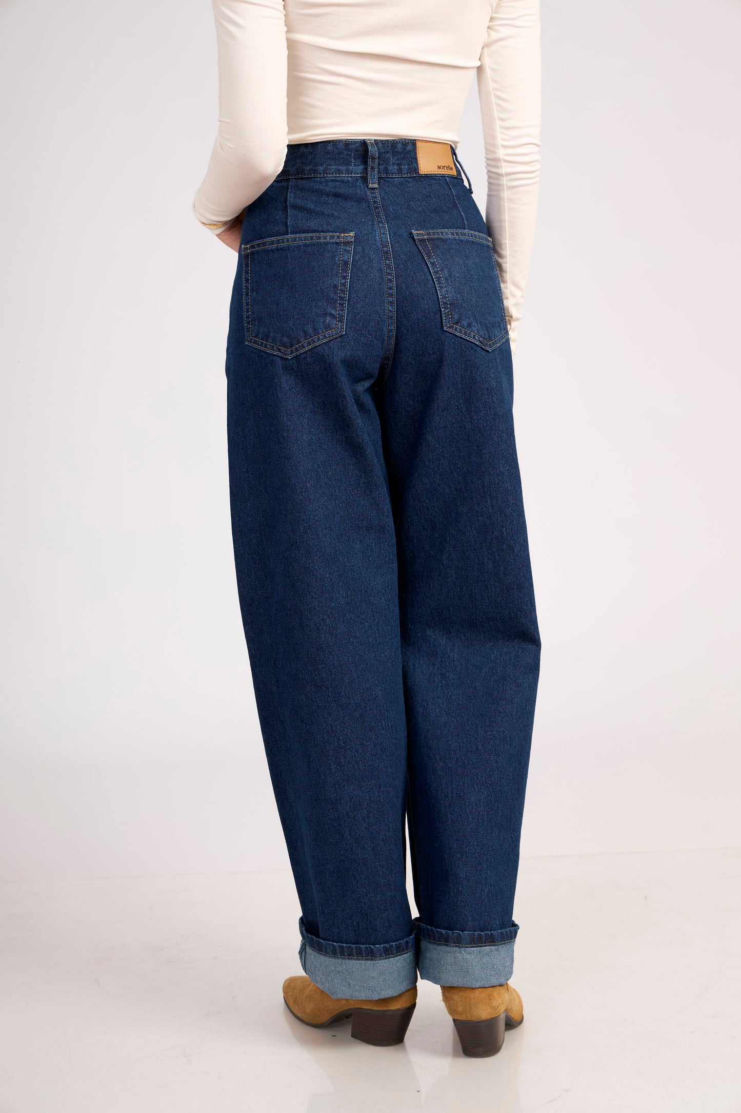 Pantalón Austria Azul