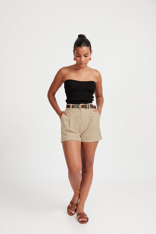 Short Mallorca Beige