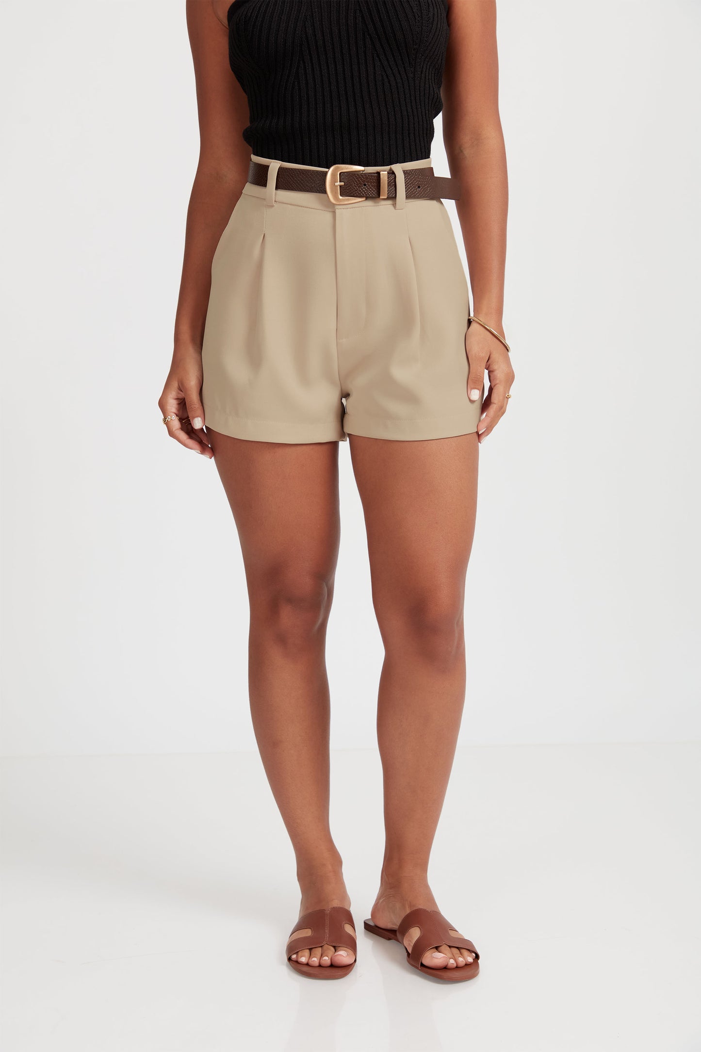 Short Mallorca Beige