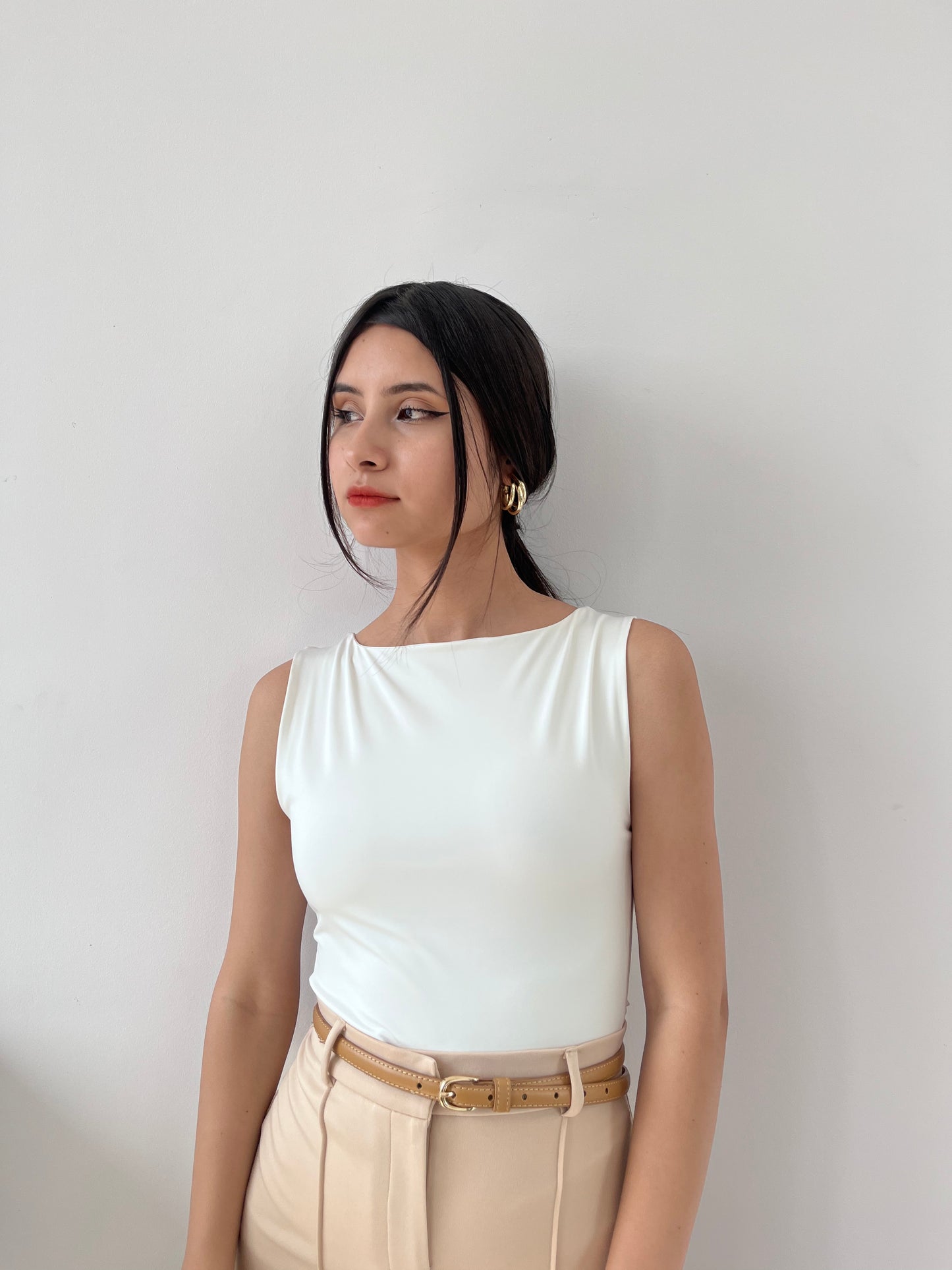 Blusa Marsella Perla