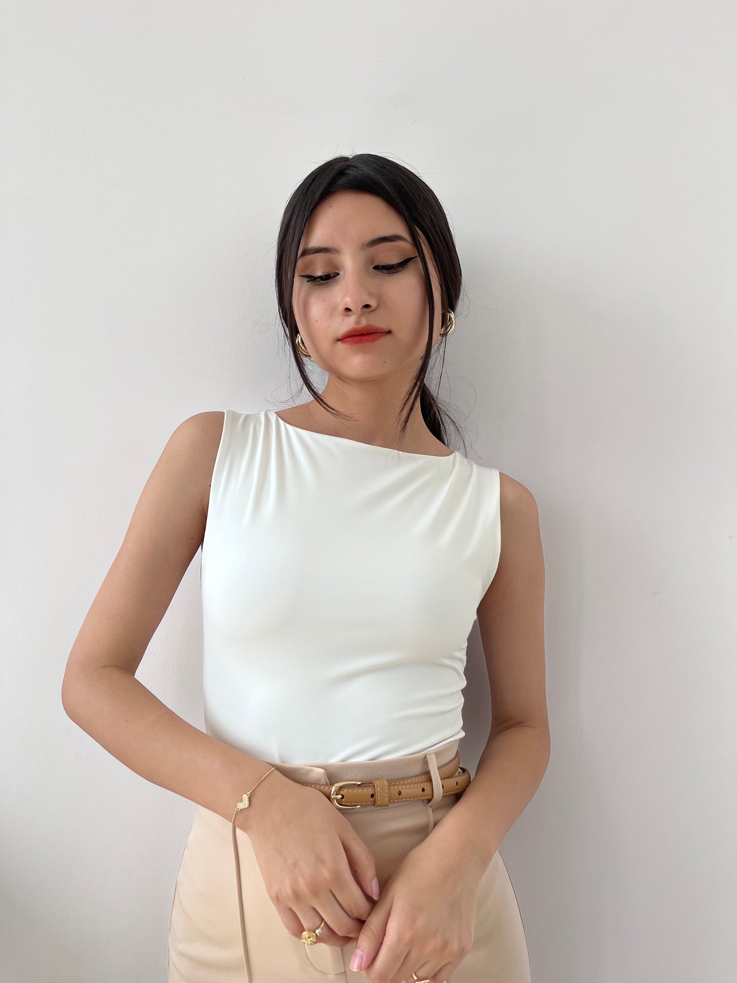 Blusa Marsella Perla