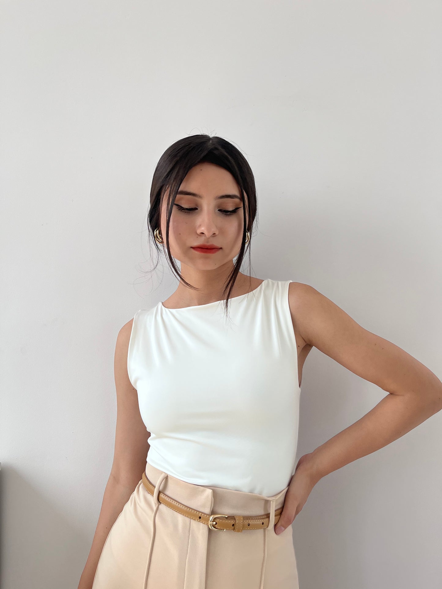 Blusa Marsella Perla