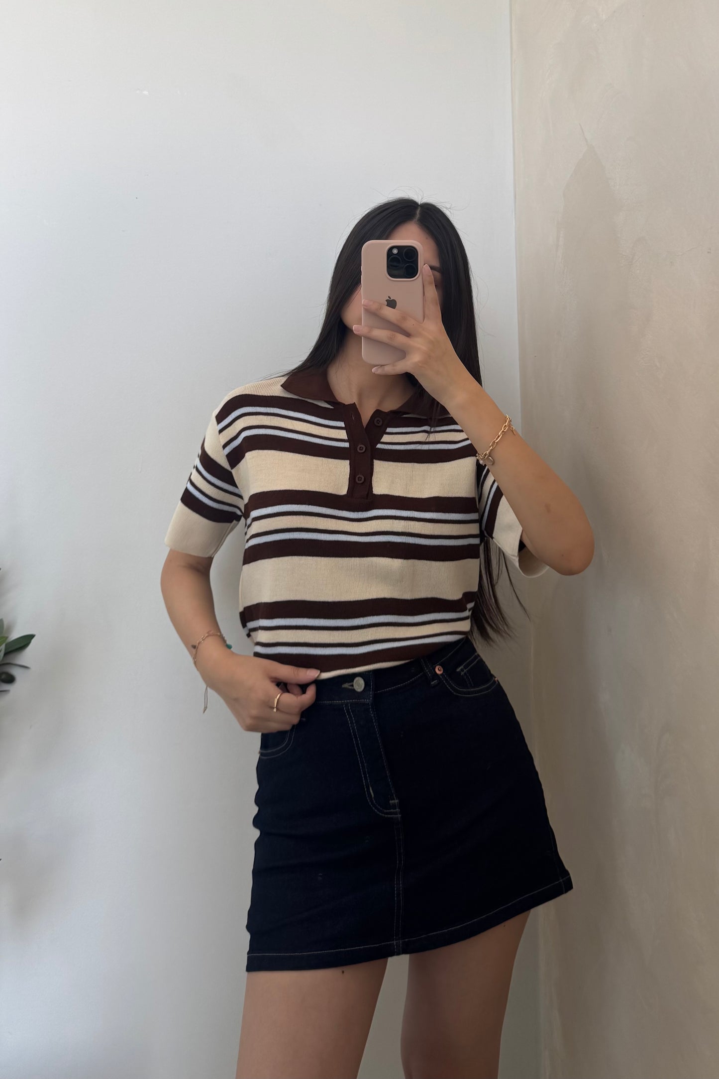 Polo Camisero Fara Avena