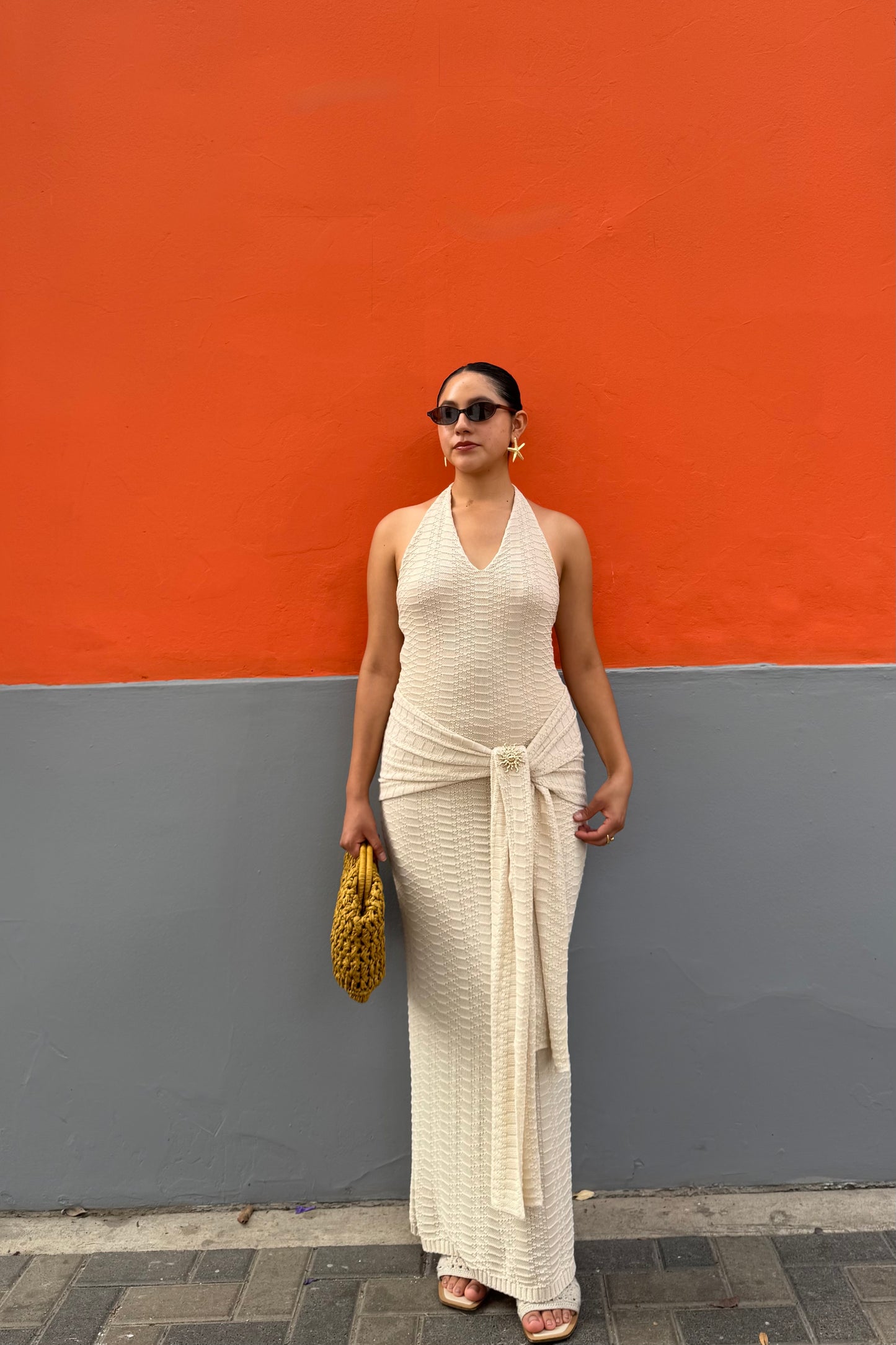 Vestido Brasil Avena