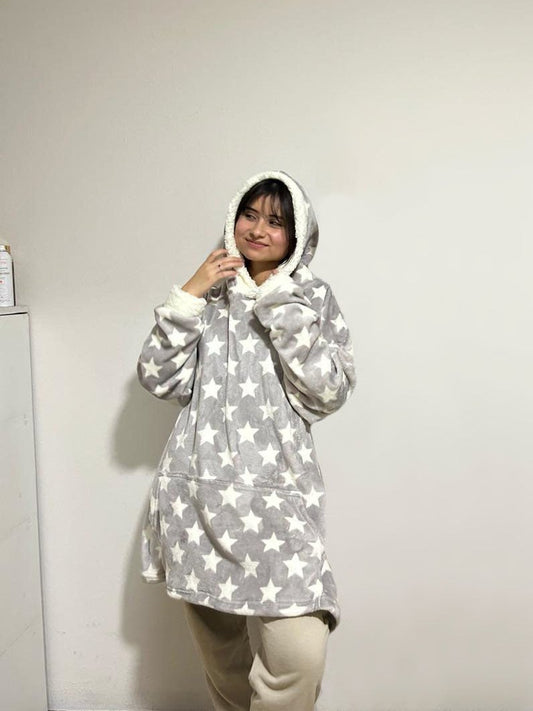 Polerón gigante Star griss