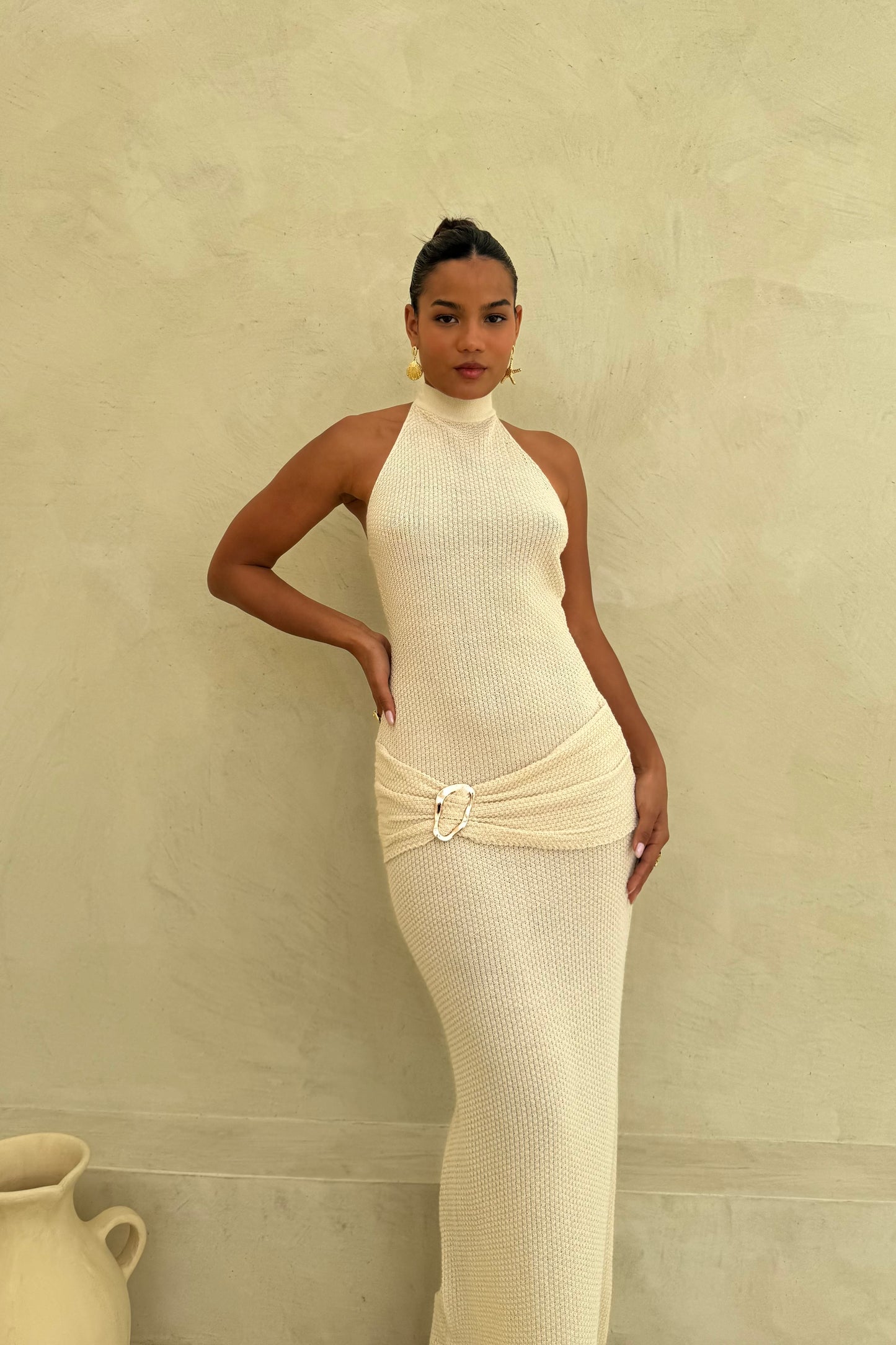 Vestido Bilbao Avena