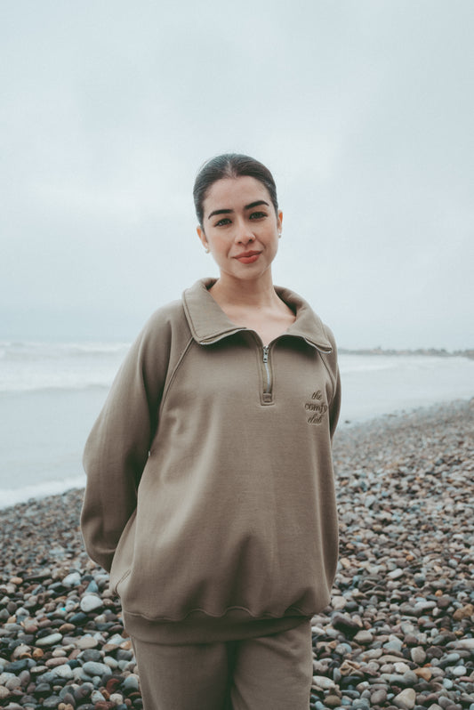 Polera Galia Verde Sauce