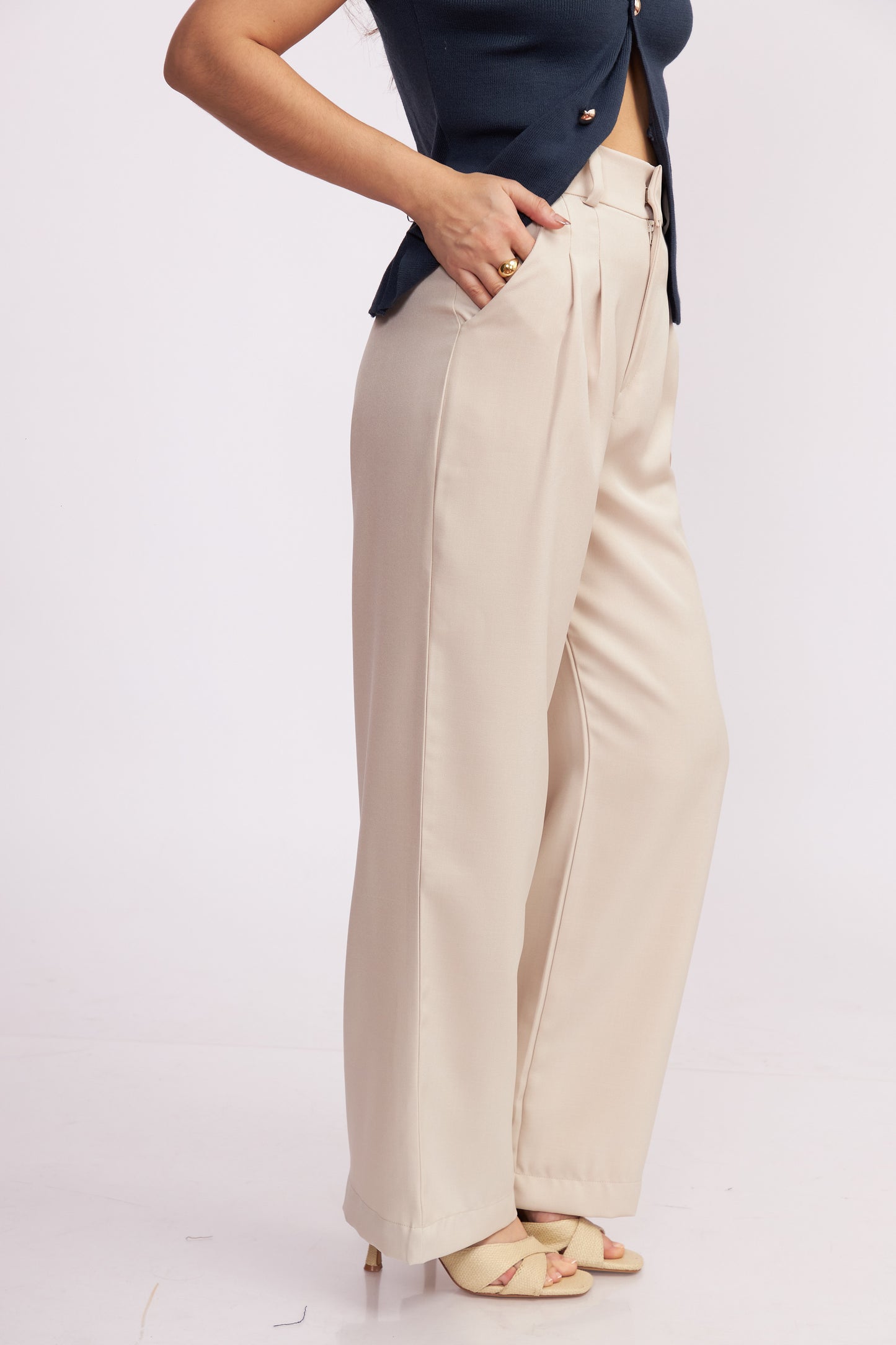 Giorgia Pant Cream