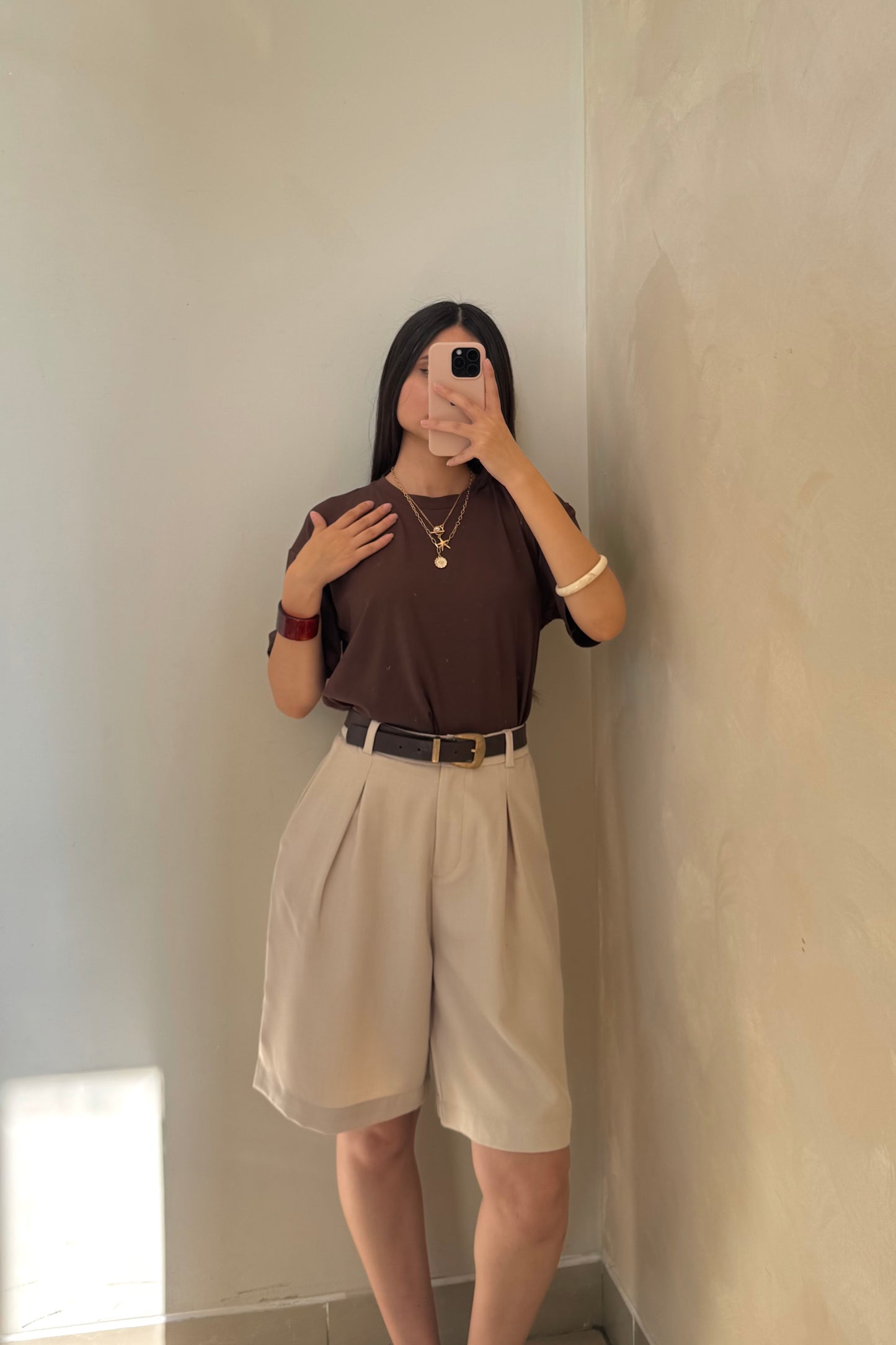 Bermuda Briana Cream