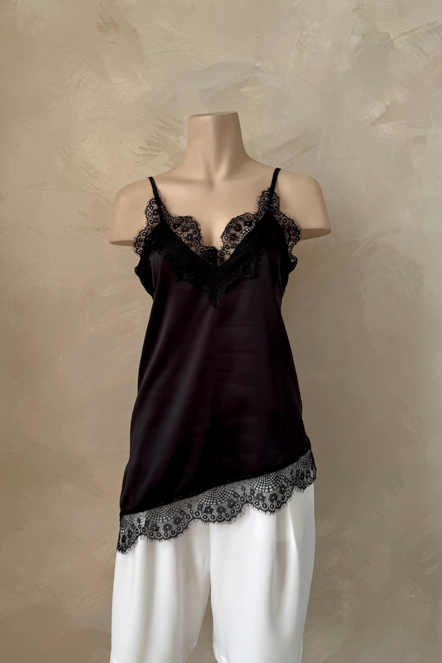 Blusa Juliette Negro