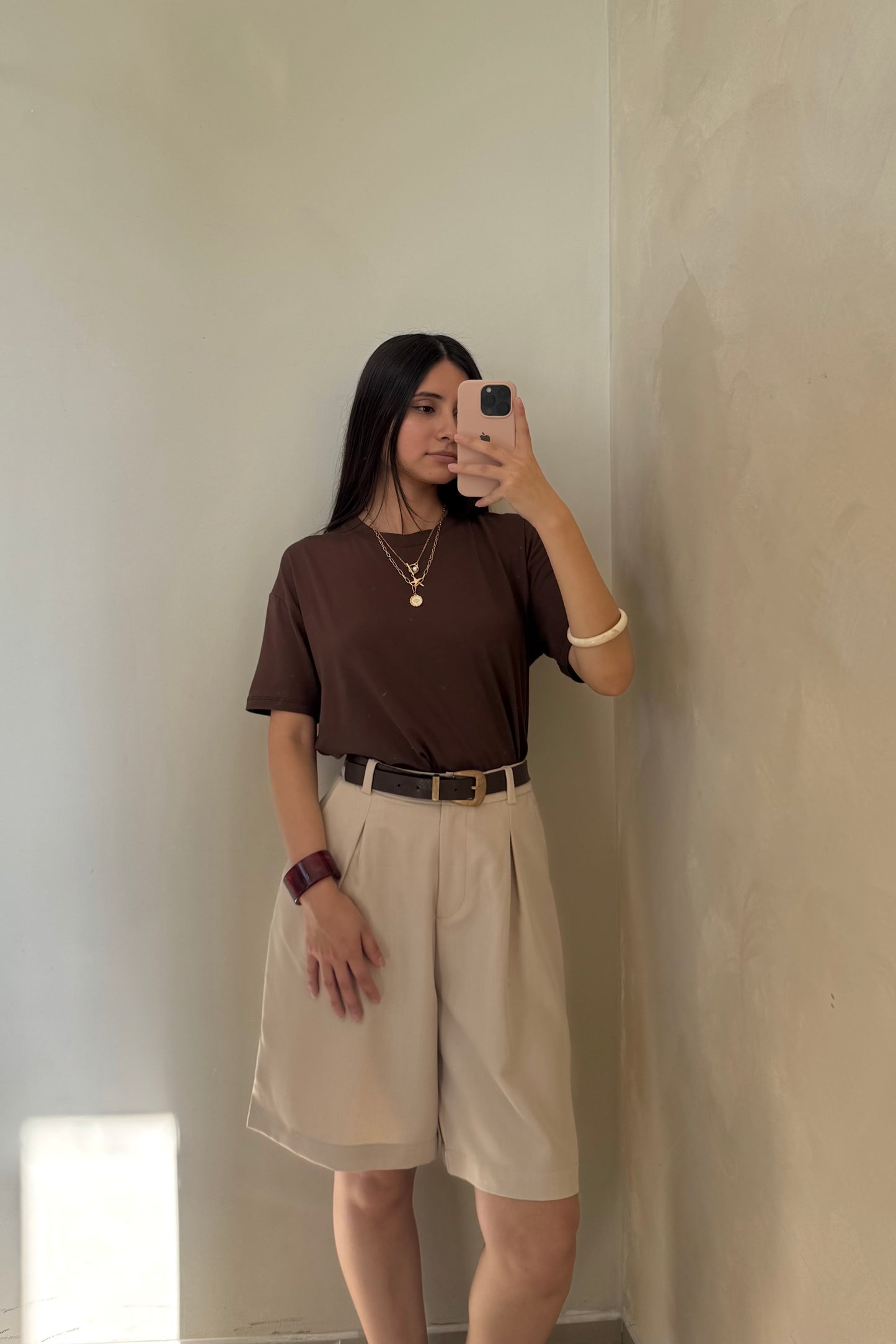 Bermuda Briana Cream