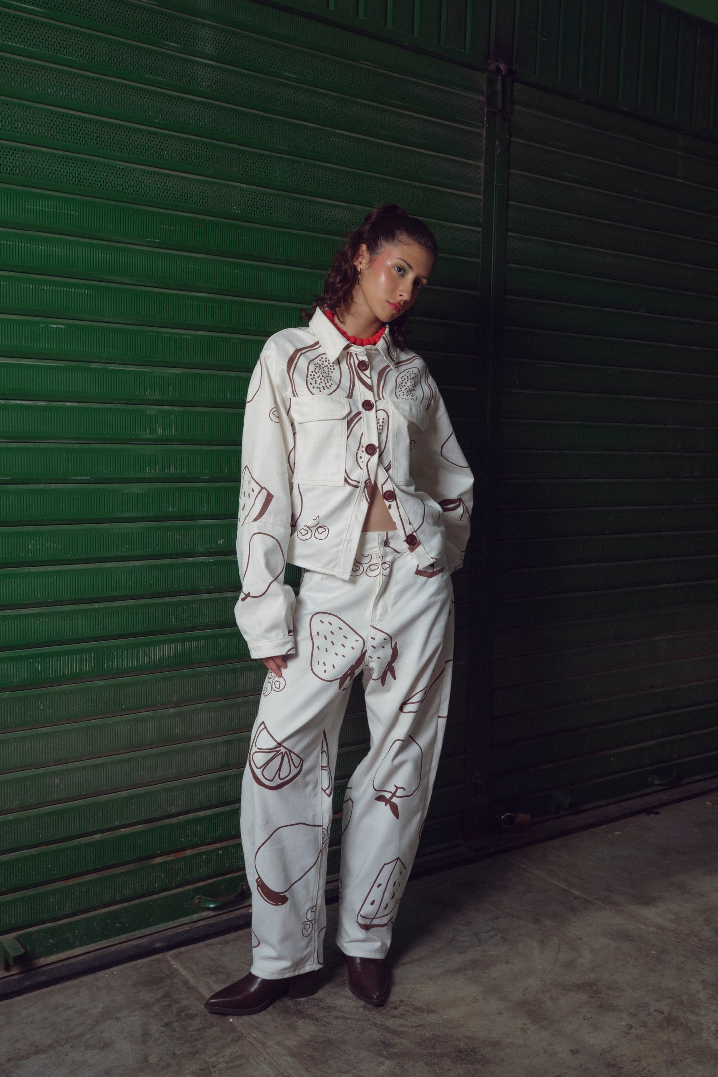 Pantalón La Frutería