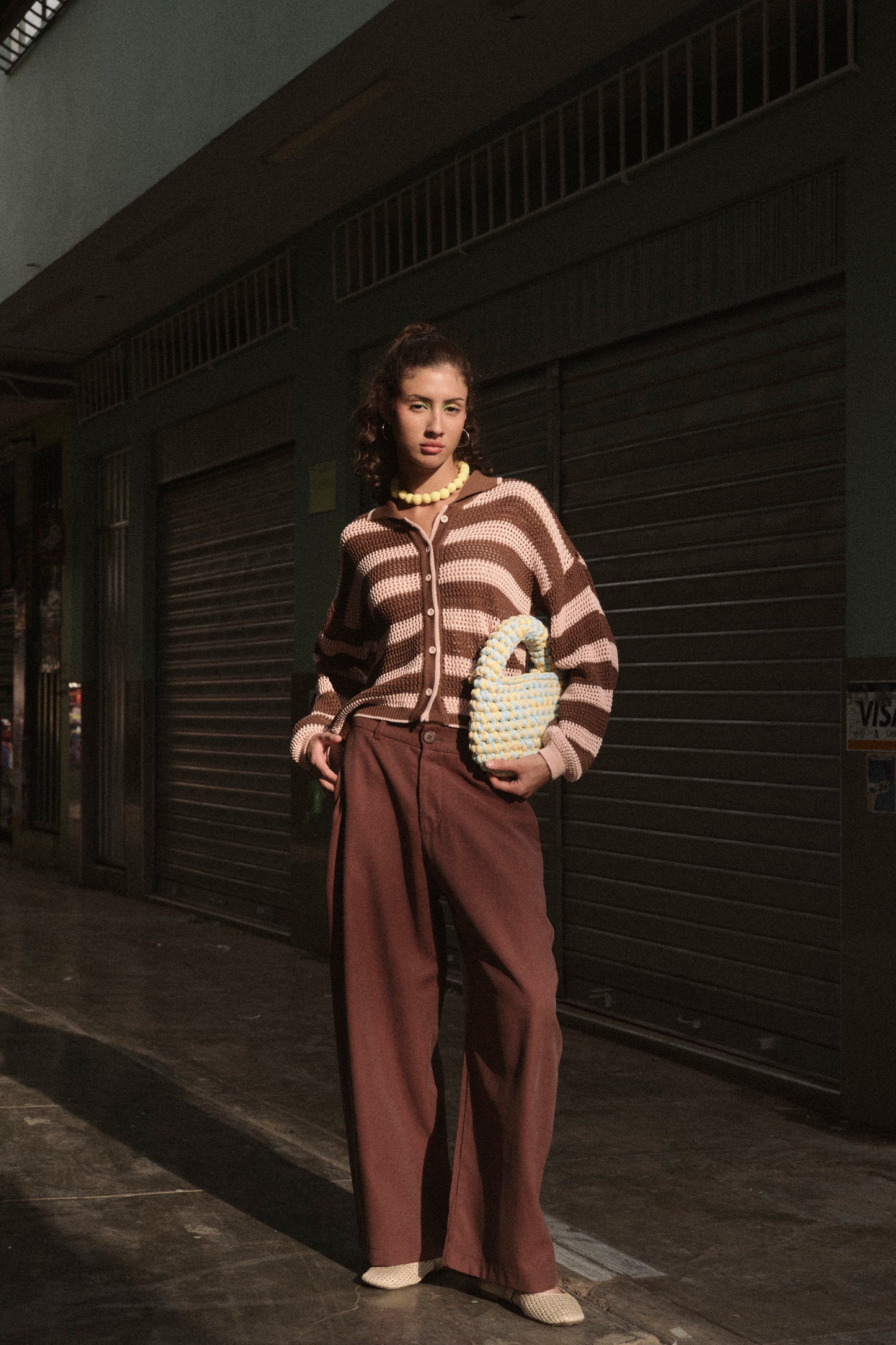 Pantalón Maracuyá Coco