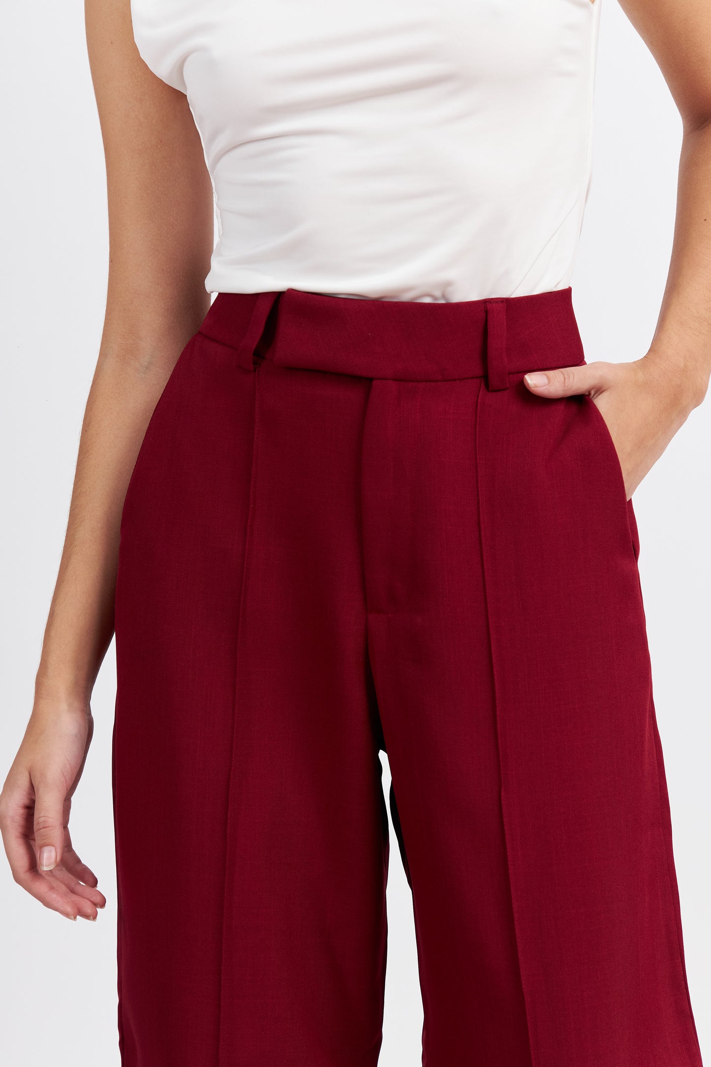 Pant Harmony Cherry