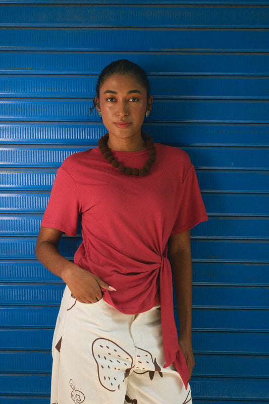 Polo La Balanza Manzana