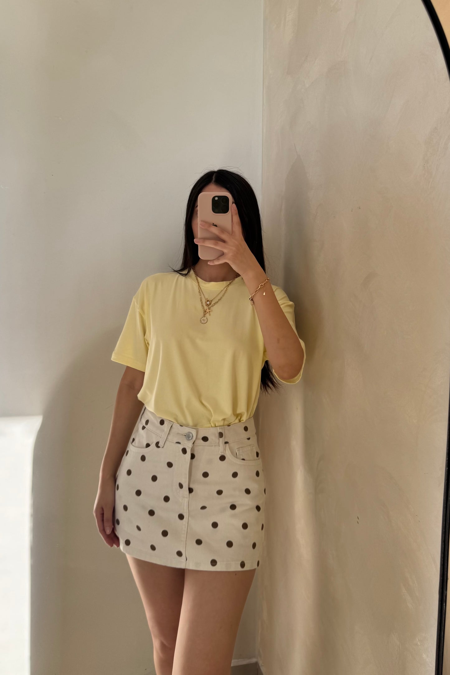 Básico Daily Amarillo