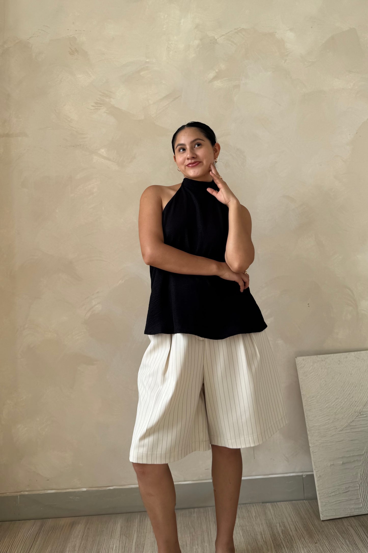 Blusa Clarissa Negro