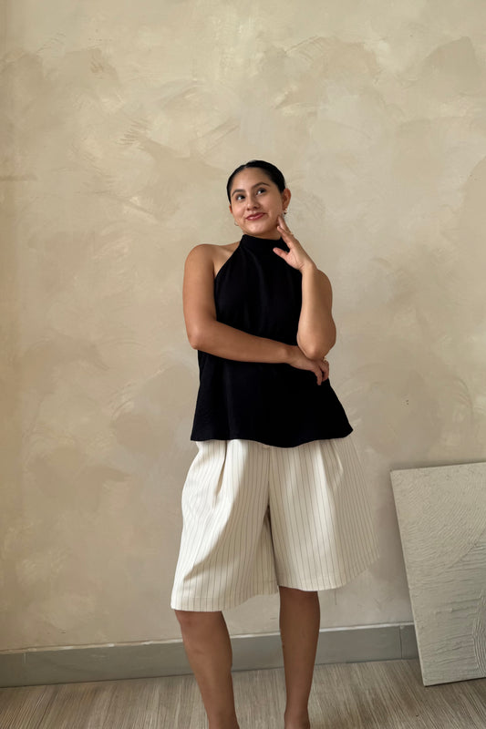 Blusa Clarissa Negro