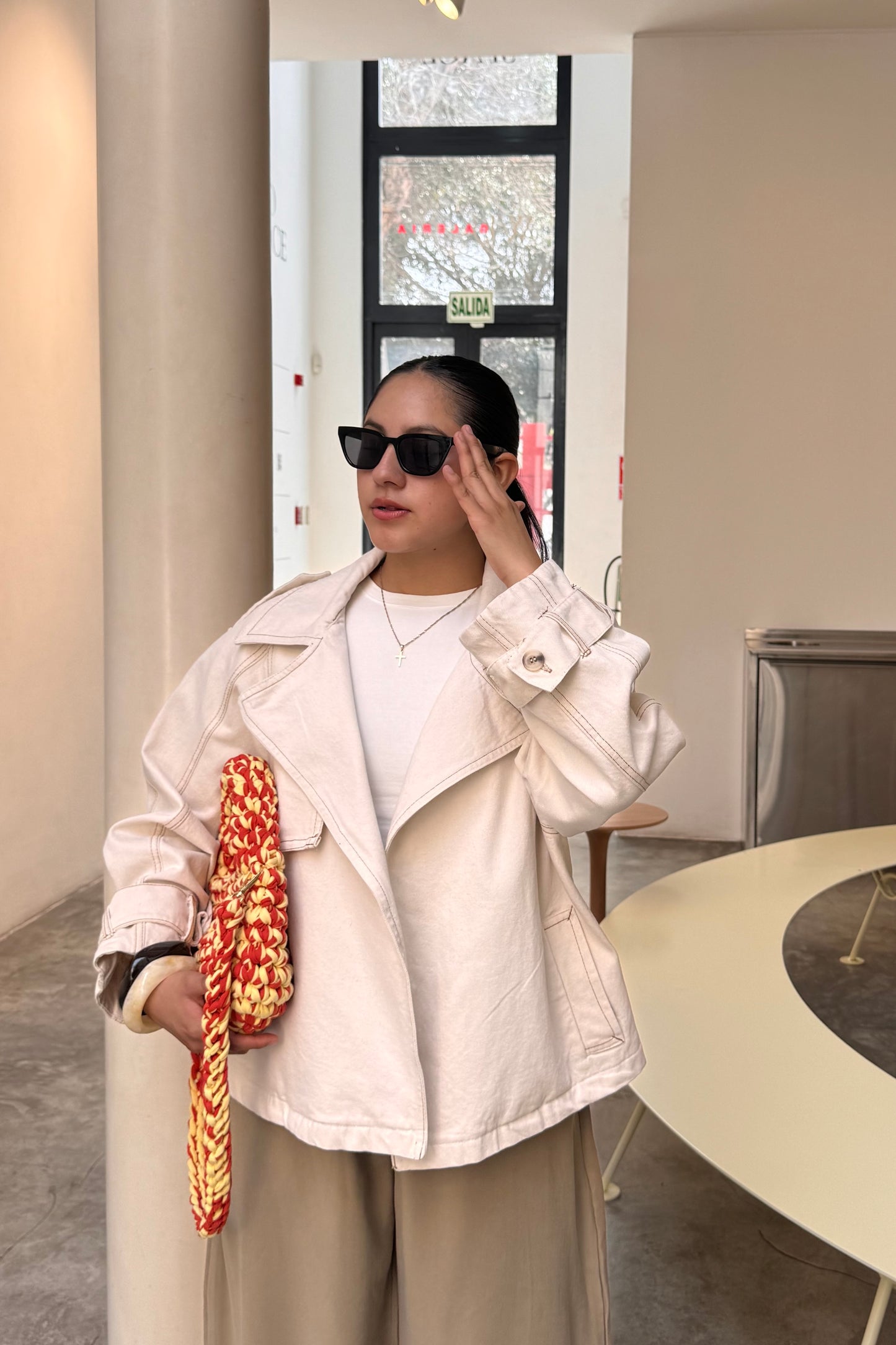 Jacket Jules Avena
