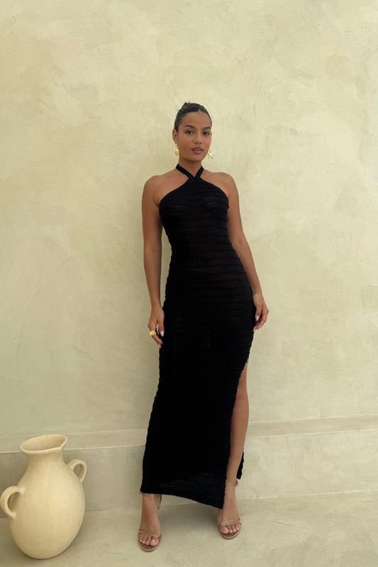 Vestido Cartagena Negro