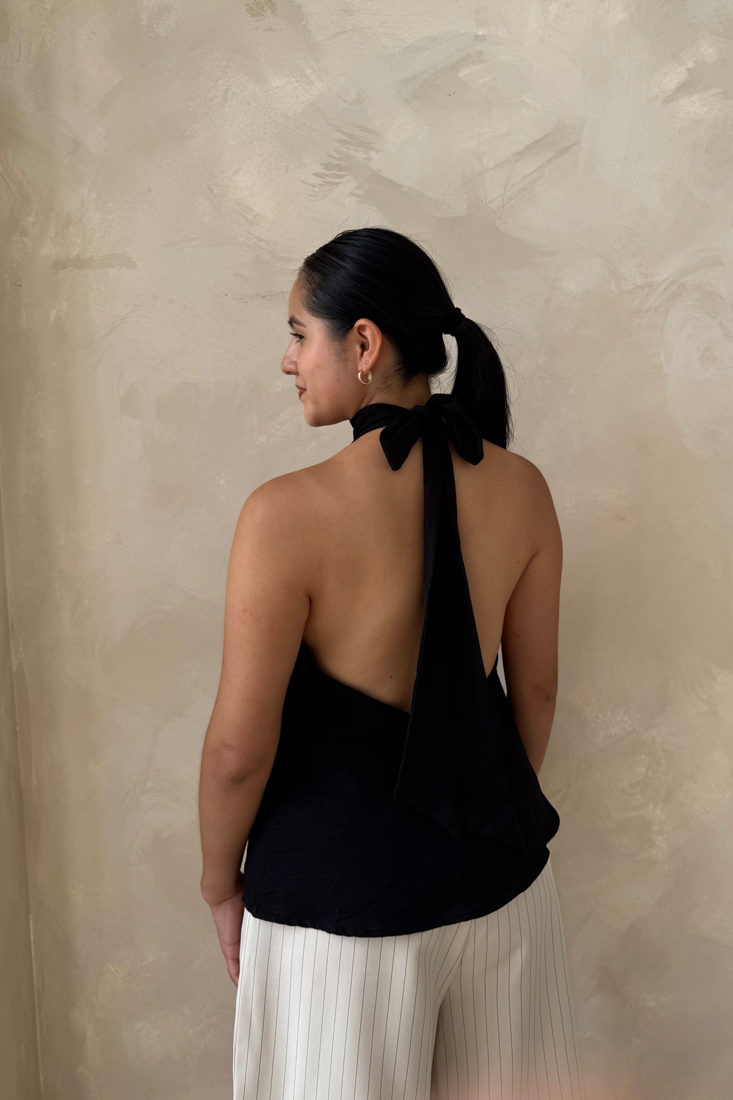 Blusa Clarissa Negro