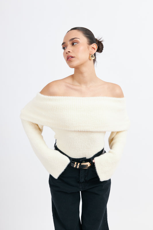 Sweater Regina Perla
