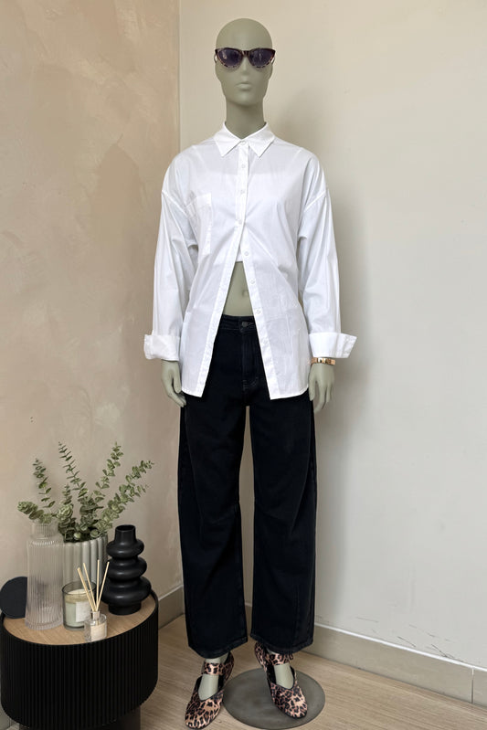 Baggy Jean Olmos Negro