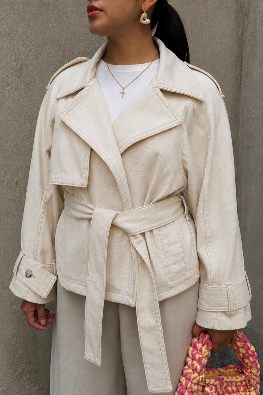 Jacket Jules Avena
