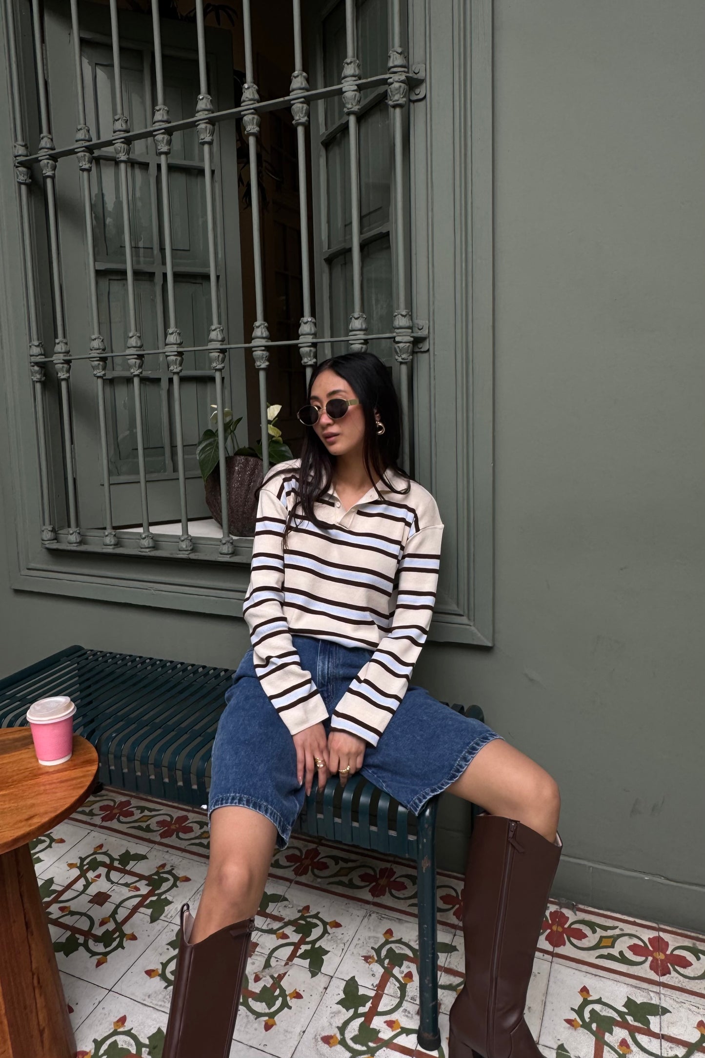 Pre-orden Sweater Taylor Avena