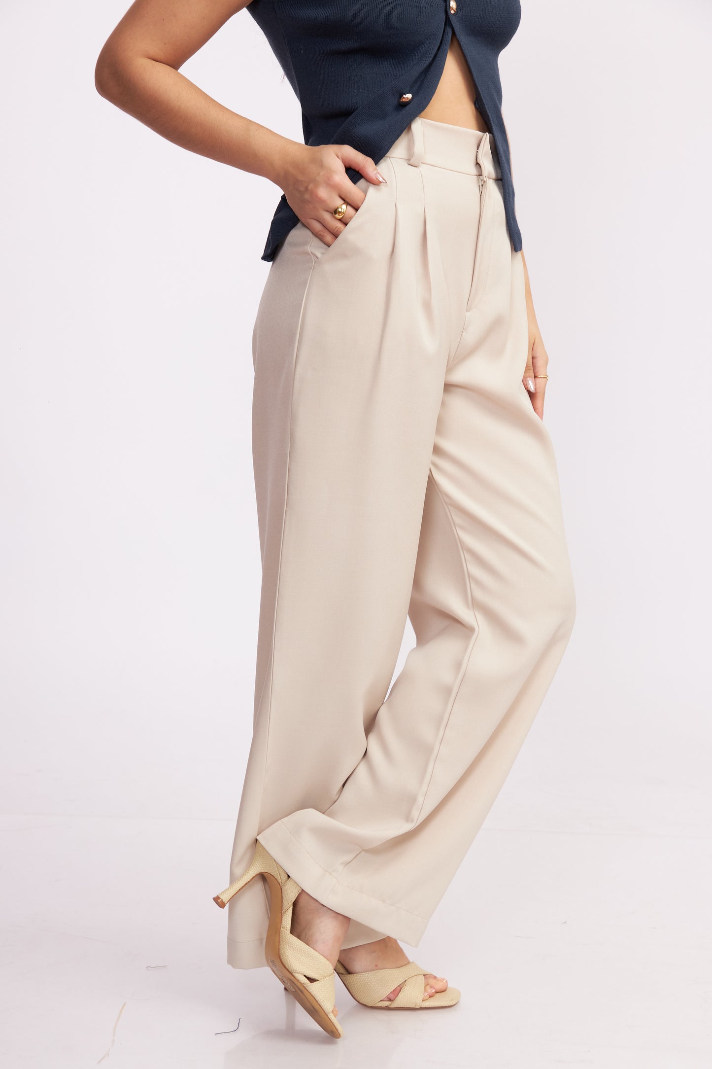 Giorgia Pant Cream