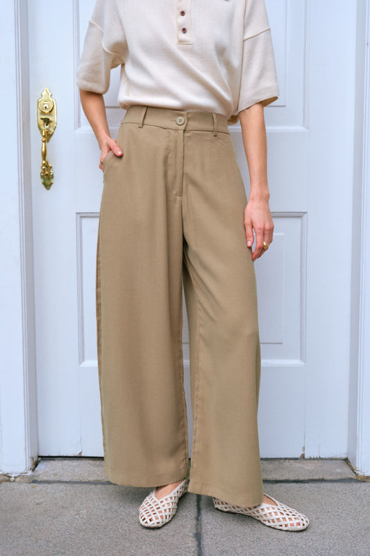 Pantalón Maracuyá verde