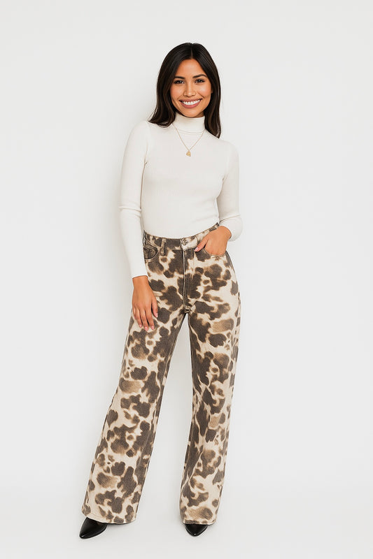 Pantalón Cow Girl