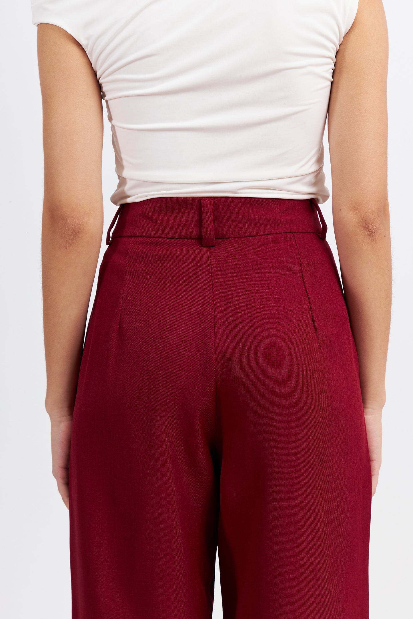 Pant Harmony Cherry