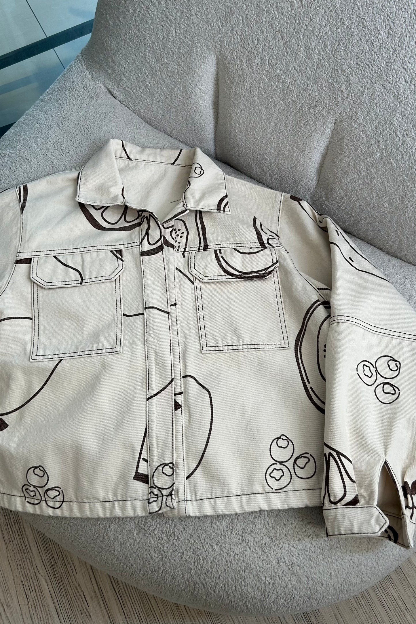 Jacket La Frutería