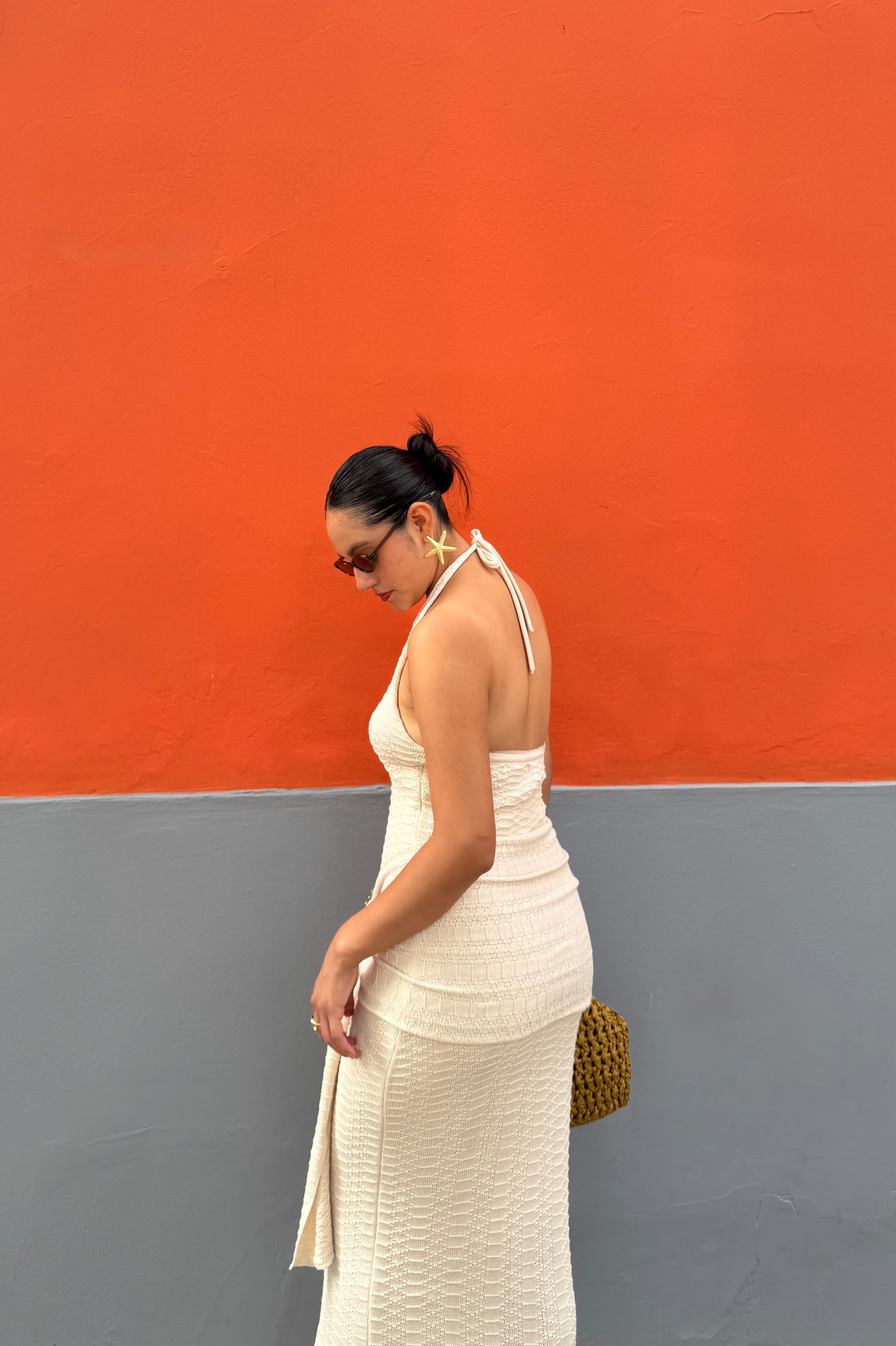 Vestido Brasil Avena