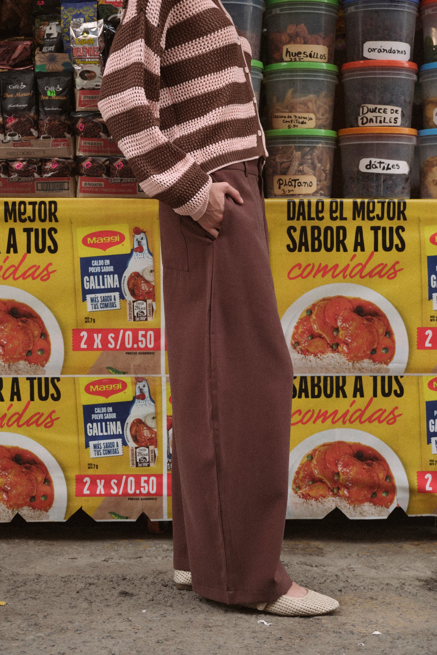 Pantalón Maracuyá Coco