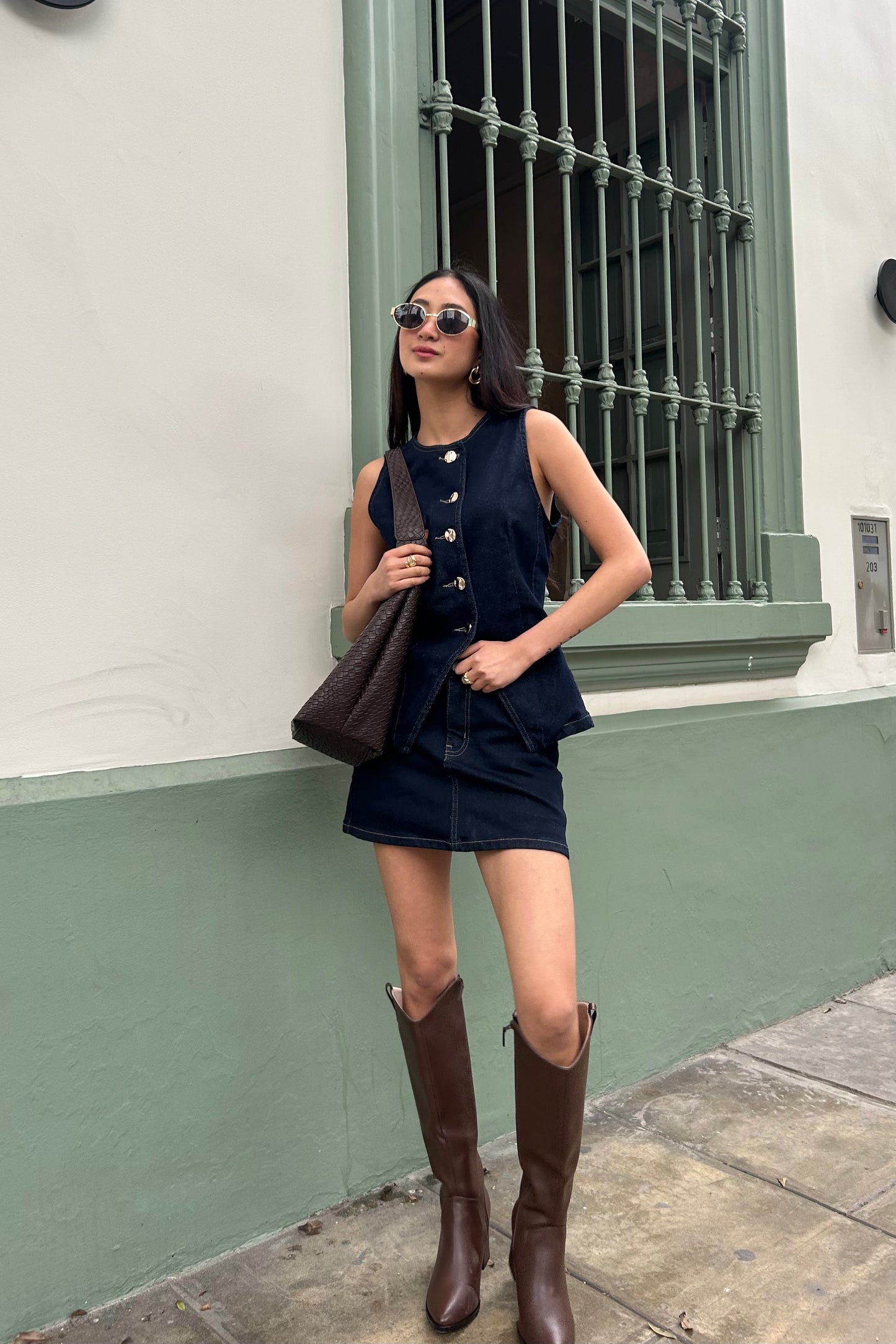 Falda Short Victoria