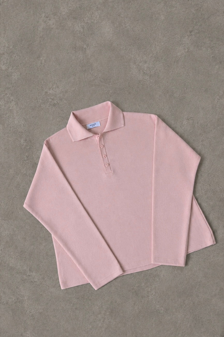 Sweater Sienna Rosado