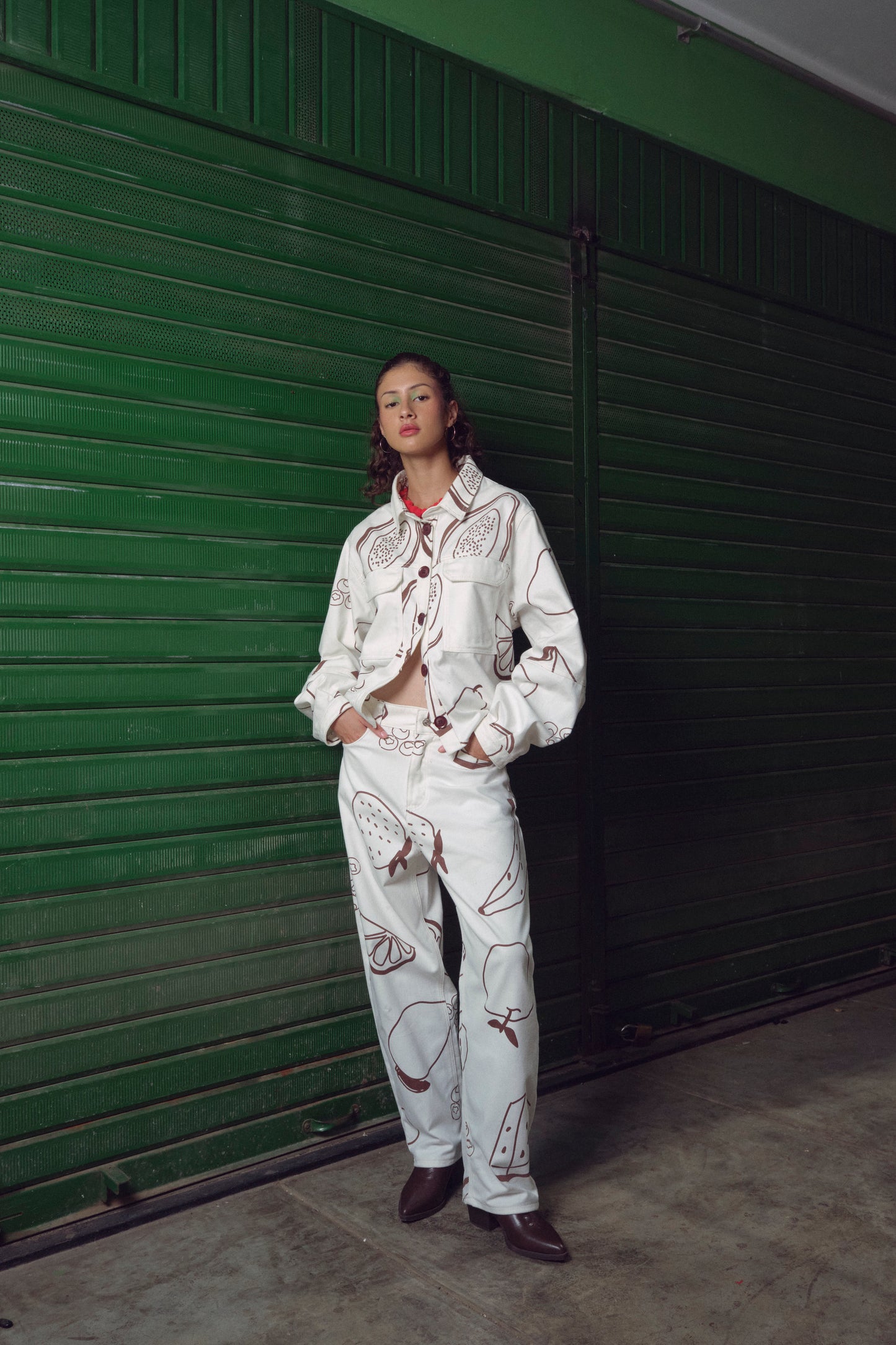 Pantalón La Frutería