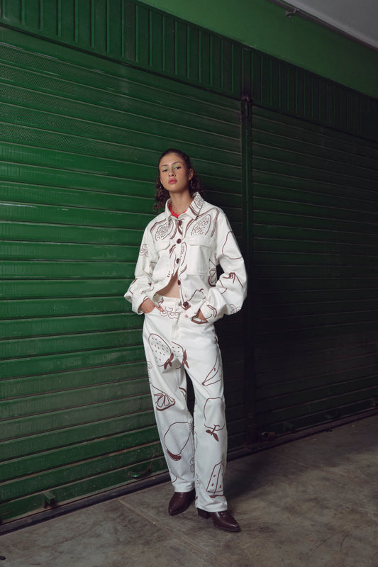 Pantalón La Frutería