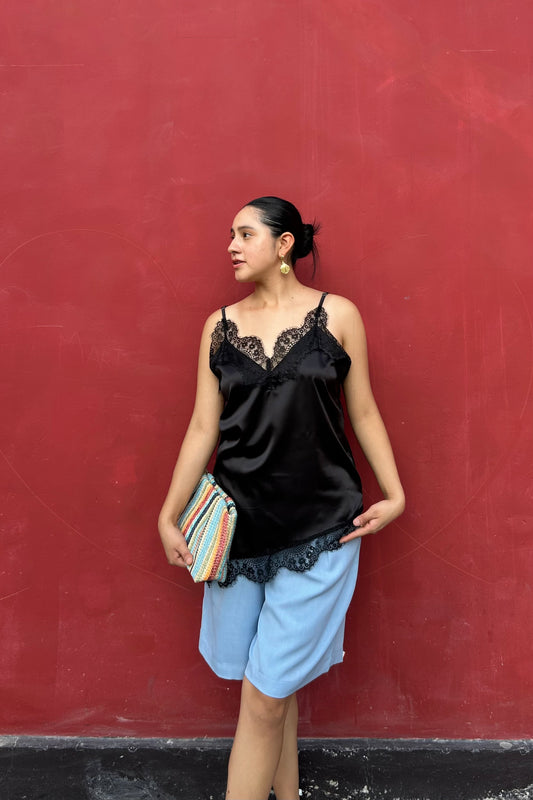 Blusa Juliette Negro