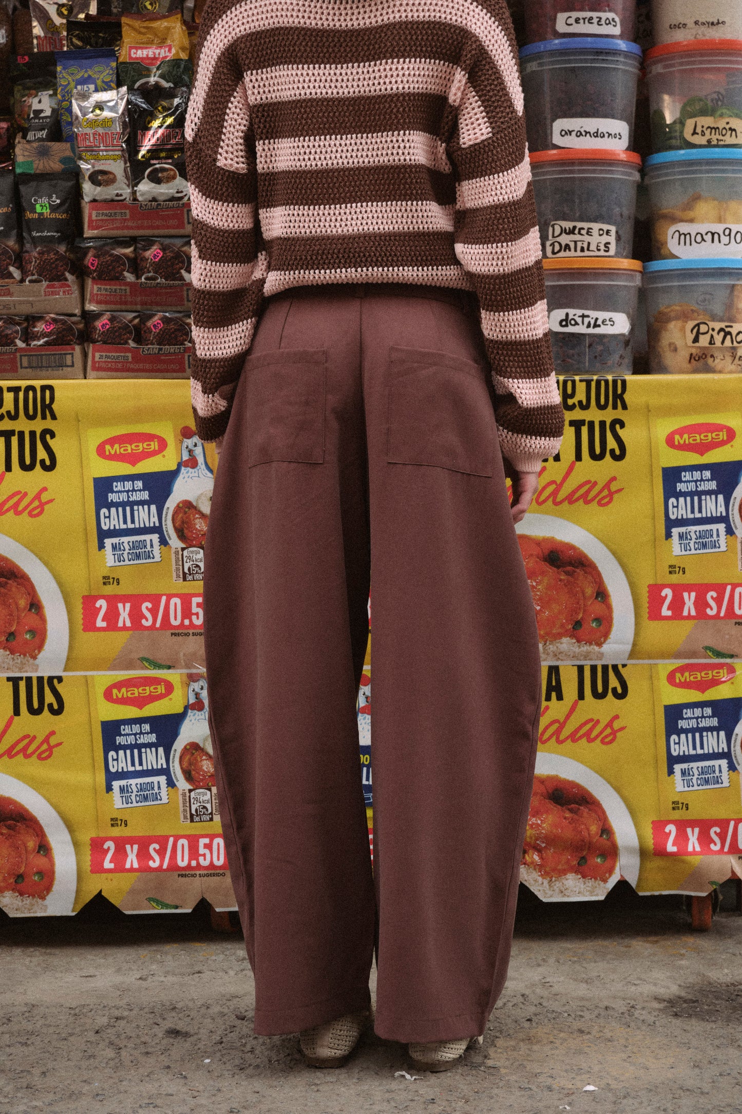 Pantalón Maracuyá Coco