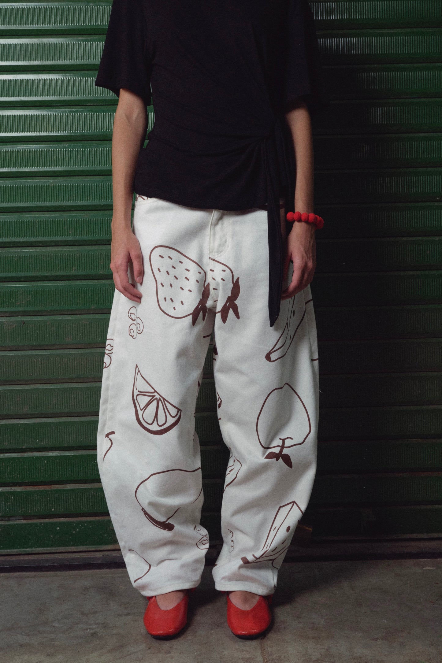 Pantalón La Frutería