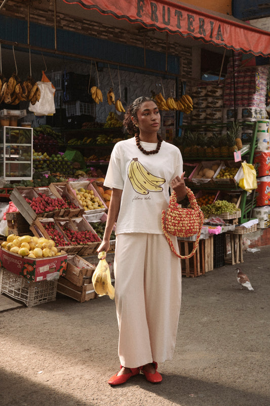 Pantalón Maracuyá Avena