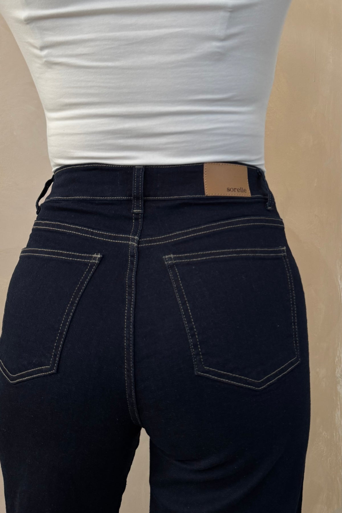Pantalón Oriana Azul