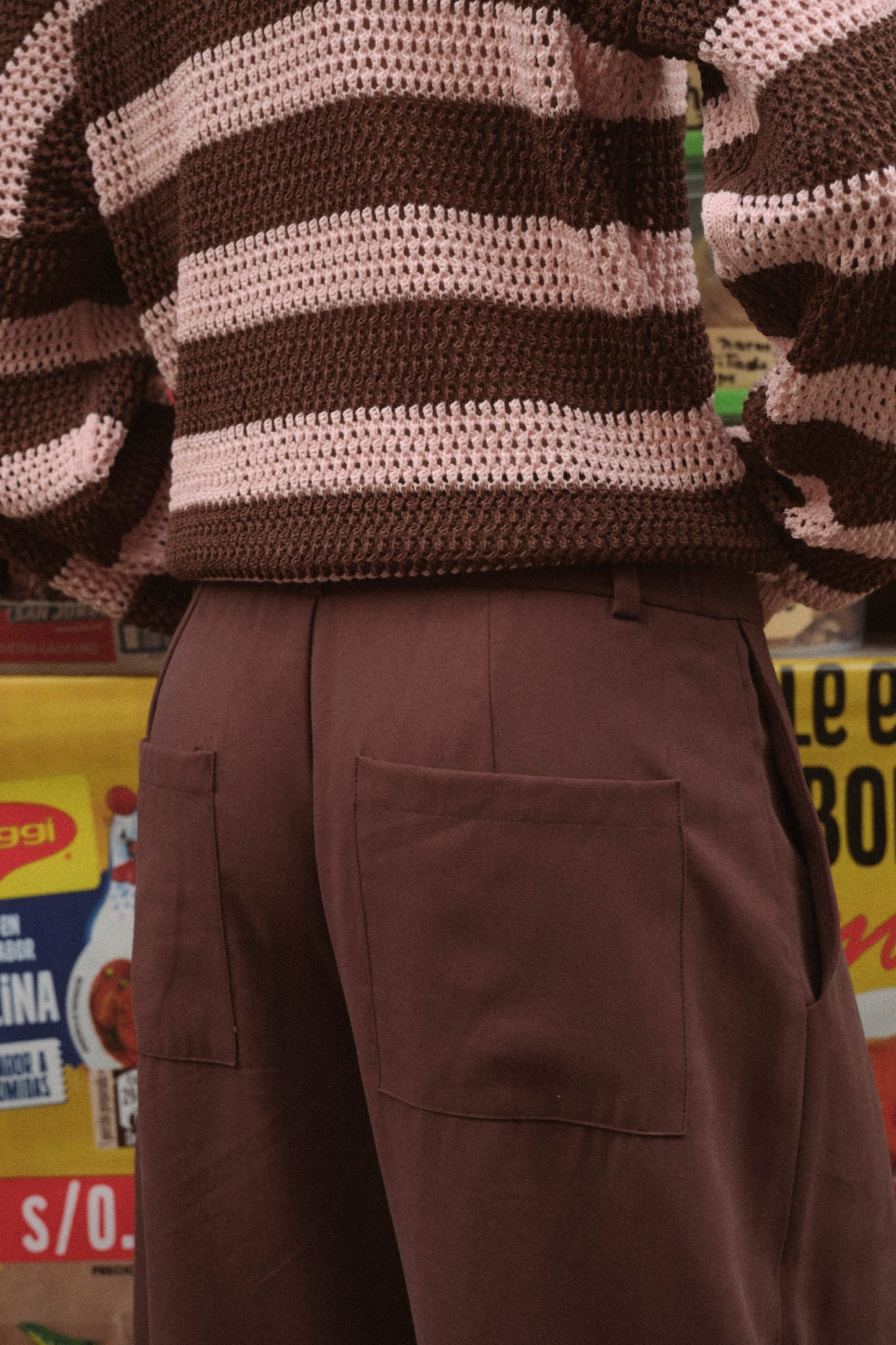 Pantalón Maracuyá Coco