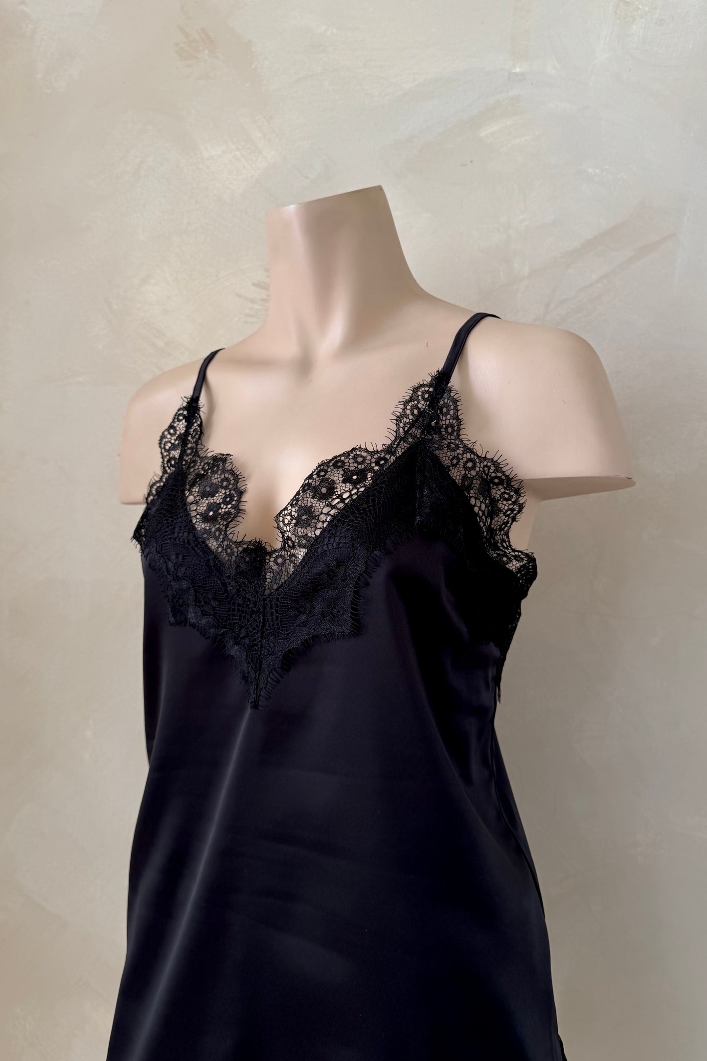 Blusa Juliette Negro