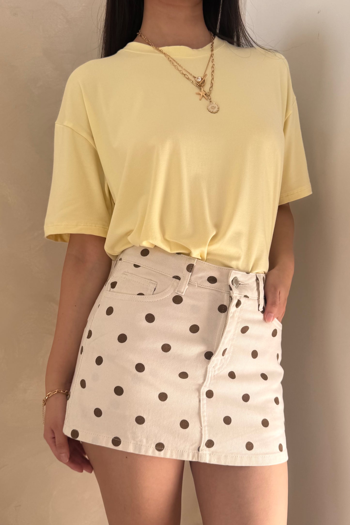 Básico Daily Amarillo