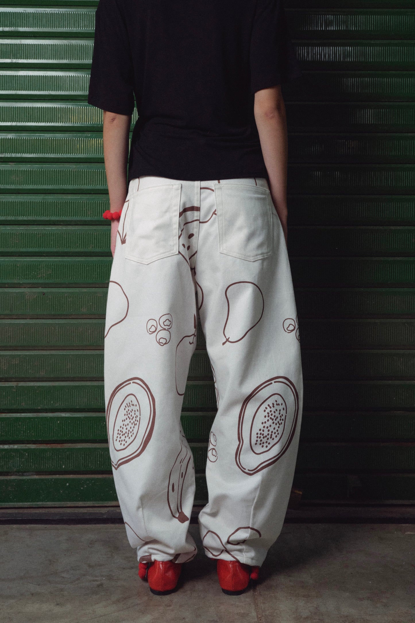 Pantalón La Frutería